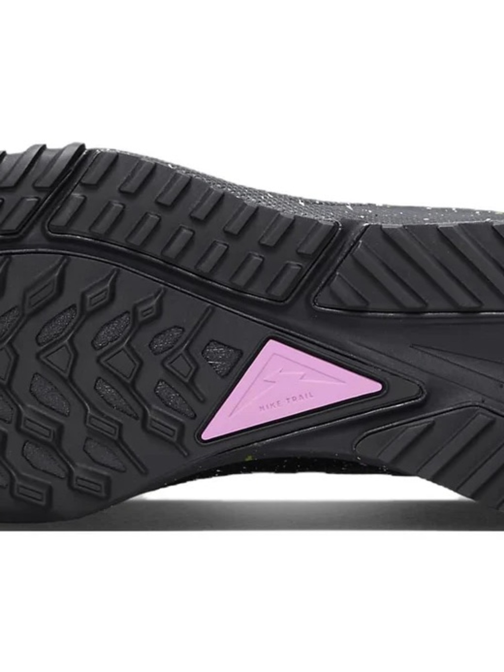 Nike Pegasus react trail 4 Black & Purple Women's fn7102-010 gore-Tex - Picture 4 of 8